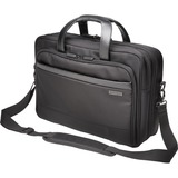 Kensington Valigetta per laptop Contour™ 2.0 Business - 15,6”, Portatile Nero, 6”, Valigetta ventiquattrore, 39,6 cm (15.6"), Tracolla, 1,4 kg