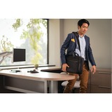 Kensington Valigetta per laptop Contour™ 2.0 Business - 15,6”, Portatile Nero, 6”, Valigetta ventiquattrore, 39,6 cm (15.6"), Tracolla, 1,4 kg