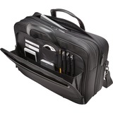 Kensington Valigetta per laptop Contour™ 2.0 Pro - 17” Nero, Valigetta ventiquattrore, 43,2 cm (17"), Tracolla, 1,5 kg