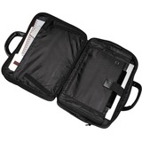 Kensington Valigetta per laptop Contour™ 2.0 Pro - 17” Nero, Valigetta ventiquattrore, 43,2 cm (17"), Tracolla, 1,5 kg