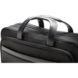 Kensington Valigetta per laptop Contour™ 2.0 Pro - 17” Nero, Valigetta ventiquattrore, 43,2 cm (17"), Tracolla, 1,5 kg