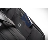 Kensington Valigetta per laptop Contour™ 2.0 Pro - 17” Nero, Valigetta ventiquattrore, 43,2 cm (17"), Tracolla, 1,5 kg