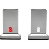 Kensington VeriMark IT Fingerprint Key - Windows Hello e Windows Hello for Business, Chiavetta USB Nero, 16 mm, 22,5 mm, 9,5 mm, 4 g, 80 x 130 x 20 mm, 43 g