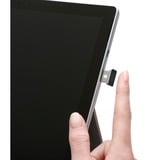 Kensington VeriMark IT Fingerprint Key - Windows Hello e Windows Hello for Business, Chiavetta USB Nero, 16 mm, 22,5 mm, 9,5 mm, 4 g, 80 x 130 x 20 mm, 43 g