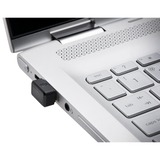 Kensington VeriMark™ IT Fingerprint Key - FIDO2/WebAuth, Windows Hello™ e Windows Hello for Business™ Nero, Windows Hello™ e Windows Hello for Business™, Windows 10, Windows 7, Windows 8.1, 16 mm, 22,5 mm, 9,5 mm, 4 g, 80 x 130 x 20 mm