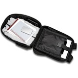 Kensington Zaino per laptop Contour 2.0 Business - 15,6” Nero, 6”, Zaino, 39,6 cm (15.6"), 1,1 kg