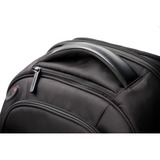 Kensington Zaino per laptop Contour™ 2.0 Pro - 17” Nero, Zaino, 43,9 cm (17.3"), 1,2 kg