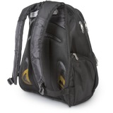 Kensington Zaino per notebook Contour (15,6''/39,6 cm) - Nero Nero, 6''/39,6 cm) - Nero, Zaino, 40,6 cm (16"), 1,39 kg