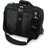 Kensington trolley per laptop Contour - 17"/43,2cm, Carrello Nero, 2cm, Custodia trolley, 43,2 cm (17"), Tracolla, 3,12 kg