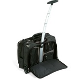 Kensington trolley per laptop Contour - 17"/43,2cm, Carrello Nero, 2cm, Custodia trolley, 43,2 cm (17"), Tracolla, 3,12 kg