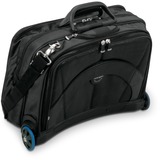 Kensington trolley per laptop Contour - 17"/43,2cm, Carrello Nero, 2cm, Custodia trolley, 43,2 cm (17"), Tracolla, 3,12 kg