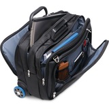 Kensington trolley per laptop Contour™ - 17"/43,2cm Nero, 2cm, Custodia trolley, 43,2 cm (17"), Tracolla, 3,12 kg