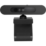 Lenovo 500 FHD webcam 1920 x 1080 Pixel USB-C Nero Nero, 1920 x 1080 Pixel, 75°, 5 V, USB-C, Nero, Clip/Supporto
