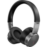 Lenovo ThinkPad X1 Cuffie Wireless A Padiglione Musica e Chiamate Bluetooth Nero, Grigio, Argento Nero/grigio, Wireless, Musica e Chiamate, 20 - 20000 Hz, 214 g, Cuffie, Nero, Grigio, Argento