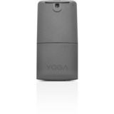 Lenovo Yoga mouse Ambidestro RF Wireless Ottico 1600 DPI, Presentatore grigio, Ambidestro, Ottico, RF Wireless, 1600 DPI, Grigio