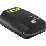 Navilock BT-821G ricevitore GPS Bluetooth 33 canali Nero Bluetooth, -165 dBmW, 33 canali, MTK MT3333, L1, 34 s