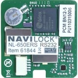 Navilock NL-650ERS ricevitore GPS Seriale 50 canali Marrone, Bianco Seriale, -160 dBmW, 50 canali, u-blox 6, L1, 1575,42 MHz