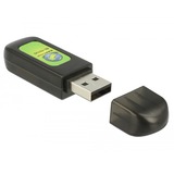 Navilock NL-701US ricevitore GPS USB 56 canali Nero Nero, USB, 162 dBmW, 56 canali, u-blox 7, L1, 4200 MHz