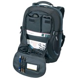 Targus 17 - 18 inch / 43.1cm - 45.7cm XL Laptop Backpack Nero/Blu, 45,7 cm (18"), Scompartimento del notebook, Nylon