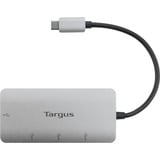 Targus ACH226EU hub di interfaccia USB 3.2 Gen 1 (3.1 Gen 1) Type-C 5000 Mbit/s Argento argento, USB 3.2 Gen 1 (3.1 Gen 1) Type-C, USB 3.2 Gen 1 (3.1 Gen 1) Type-A, 5000 Mbit/s, Argento, USB, 5 V