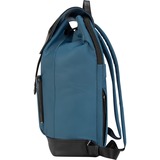 Targus TSB96403GL zaino Blu, Grigio Nylon, Poliuretano blu, Unisex, 38,1 cm (15"), Nylon, Poliuretano