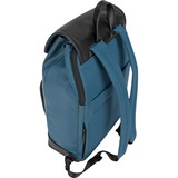 Targus TSB96403GL zaino Blu, Grigio Nylon, Poliuretano blu, Unisex, 38,1 cm (15"), Nylon, Poliuretano