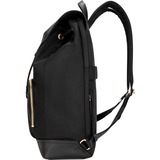 Targus TSB964GL zaino Nero Nylon, Poliuretano Nero, Unisex, 38,1 cm (15"), Nylon, Poliuretano