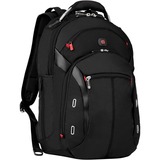 Wenger 600627 borsa per notebook 38,1 cm (15") Zaino Nero Nero, Zaino, 38,1 cm (15"), Tracolla, 998 g