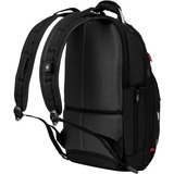 Wenger 600627 borsa per notebook 38,1 cm (15") Zaino Nero Nero, Zaino, 38,1 cm (15"), Tracolla, 998 g