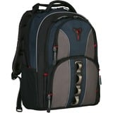 Wenger 600629 borsa per notebook 40,6 cm (16") Zaino Nero, Blu, Grigio grigio/Blu, Zaino, 40,6 cm (16"), Tracolla, 526 g