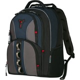 Wenger 600629 borsa per notebook 40,6 cm (16") Zaino Nero, Blu, Grigio grigio/Blu, Zaino, 40,6 cm (16"), Tracolla, 526 g