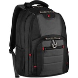 Wenger 600633 borsa per notebook 40,6 cm (16") Zaino Nero Nero, Zaino, 40,6 cm (16"), Tracolla, 1,1 kg