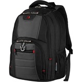 Wenger 600633 borsa per notebook 40,6 cm (16") Zaino Nero Nero, Zaino, 40,6 cm (16"), Tracolla, 1,1 kg