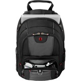 Wenger 600633 borsa per notebook 40,6 cm (16") Zaino Nero Nero, Zaino, 40,6 cm (16"), Tracolla, 1,1 kg