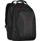Wenger 600637 borsa per notebook 43,2 cm (17") Zaino Nero Nero, Zaino, 43,2 cm (17"), Tracolla, 1,7 kg