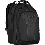 Wenger 600637 borsa per notebook 43,2 cm (17") Zaino Nero Nero, Zaino, 43,2 cm (17"), Tracolla, 1,7 kg