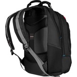 Wenger 600637 borsa per notebook 43,2 cm (17") Zaino Nero Nero, Zaino, 43,2 cm (17"), Tracolla, 1,7 kg