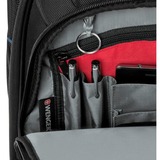 Wenger 600637 borsa per notebook 43,2 cm (17") Zaino Nero Nero, Zaino, 43,2 cm (17"), Tracolla, 1,7 kg