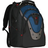 Wenger 600638 borsa per notebook 43,2 cm (17") Zaino Nero, Blu Nero, Zaino, 43,2 cm (17"), Tracolla, 1,7 kg