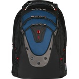 Wenger 600638 borsa per notebook 43,2 cm (17") Zaino Nero, Blu Nero, Zaino, 43,2 cm (17"), Tracolla, 1,7 kg