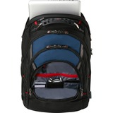 Wenger 600638 borsa per notebook 43,2 cm (17") Zaino Nero, Blu Nero, Zaino, 43,2 cm (17"), Tracolla, 1,7 kg