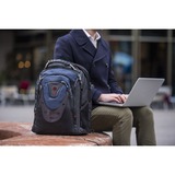 Wenger 600638 borsa per notebook 43,2 cm (17") Zaino Nero, Blu Nero, Zaino, 43,2 cm (17"), Tracolla, 1,7 kg