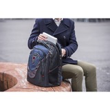 Wenger 600638 borsa per notebook 43,2 cm (17") Zaino Nero, Blu Nero, Zaino, 43,2 cm (17"), Tracolla, 1,7 kg