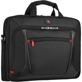 Wenger 600643 borsa per notebook 38,1 cm (15") Valigetta ventiquattrore Nero Nero, Valigetta ventiquattrore, 38,1 cm (15"), Tracolla, 930 g