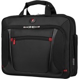 Wenger 600643 borsa per notebook 38,1 cm (15") Valigetta ventiquattrore Nero Nero, Valigetta ventiquattrore, 38,1 cm (15"), Tracolla, 930 g