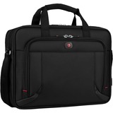 Wenger 600649 borsa per notebook 40,6 cm (16") Valigetta ventiquattrore Nero Nero, Valigetta ventiquattrore, 40,6 cm (16"), Tracolla, 485 g