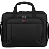 Wenger 600649 borsa per notebook 40,6 cm (16") Valigetta ventiquattrore Nero Nero, Valigetta ventiquattrore, 40,6 cm (16"), Tracolla, 485 g