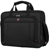 Wenger 600649 borsa per notebook 40,6 cm (16") Valigetta ventiquattrore Nero Nero, Valigetta ventiquattrore, 40,6 cm (16"), Tracolla, 485 g