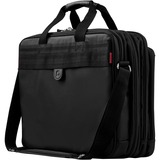 Wenger 600655 borsa per notebook 43,2 cm (17") Valigetta ventiquattrore Nero, Grigio Nero, Valigetta ventiquattrore, 43,2 cm (17"), Tracolla, 1,4 kg