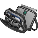 Wenger 600655 borsa per notebook 43,2 cm (17") Valigetta ventiquattrore Nero, Grigio Nero, Valigetta ventiquattrore, 43,2 cm (17"), Tracolla, 1,4 kg